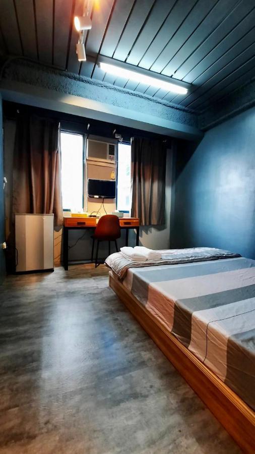 Hotel 曼橙驛站 à Dalin Extérieur photo