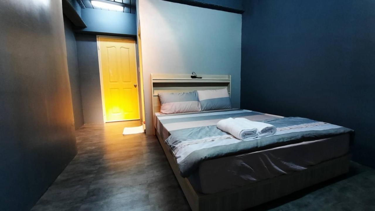 Hotel 曼橙驛站 à Dalin Extérieur photo