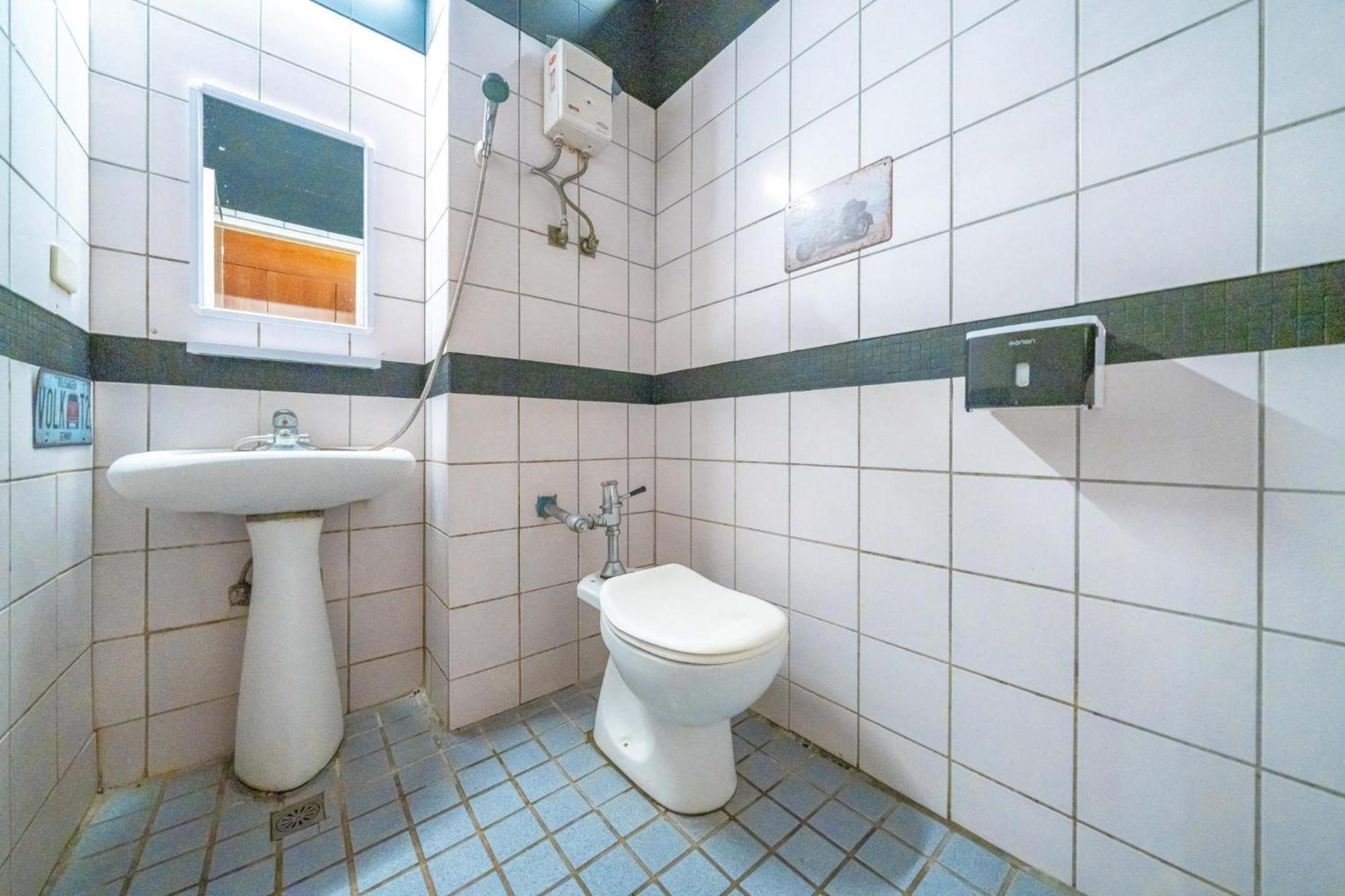 Hotel 曼橙驛站 à Dalin Chambre photo